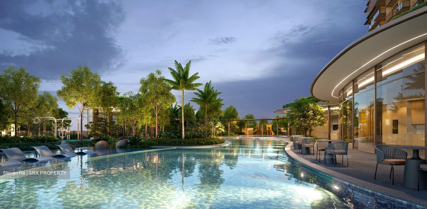 Norwood Grand (D25), Apartment #449686611